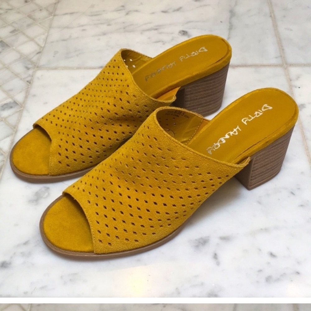 size 8 heels